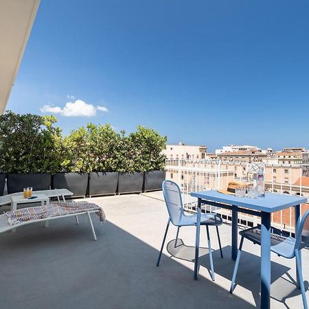 Attico 37 - Comfort Room Con Terrazza Privata Palermo Exterior photo